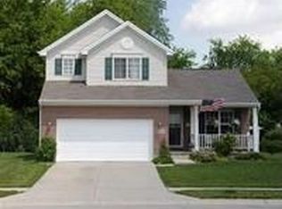 2208 Harmony Dr, Xenia, OH 45385