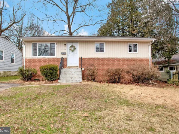 8440 57th Ave, College Park, MD 20740