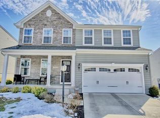 2808 Ridge View Ct, Xenia, OH 45385