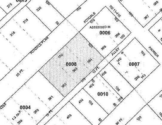 1st image of 805 S 8th St Rear S.