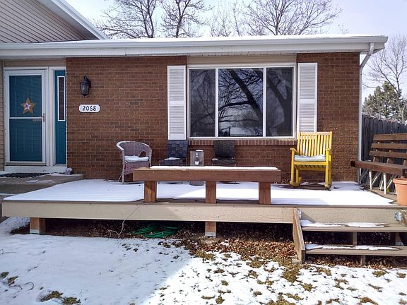 Front Deck
