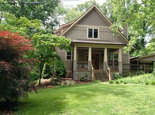 4 Parkway Loop Rd, Asheville, NC 28803