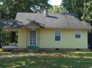 1808 W 26th Ave, Pine Bluff, AR 71603