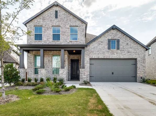 503 N Eagle Point Rd, Van Alstyne, TX 75495