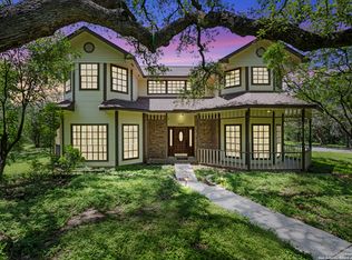 10623 Alta Loma, Helotes, TX 78023