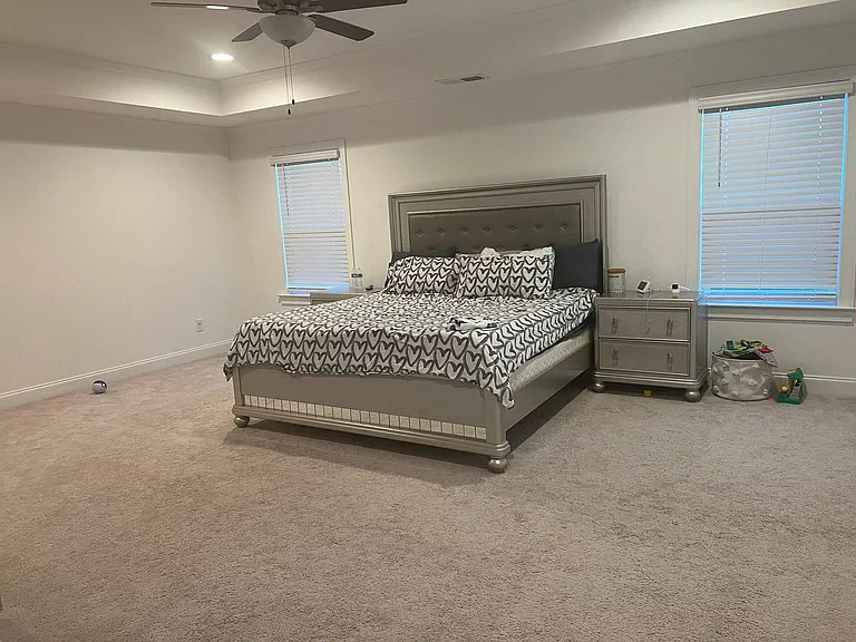 Master suite 1