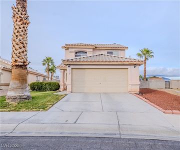 7300 Jockey Ave, Las Vegas, NV, 89130