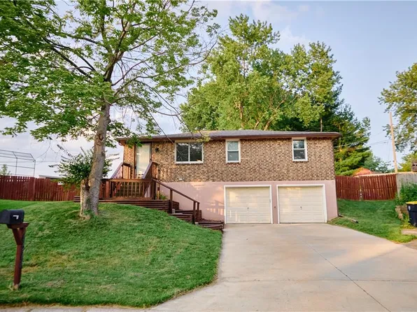 4527 N Bellaire Ave, Kansas City, MO 64117