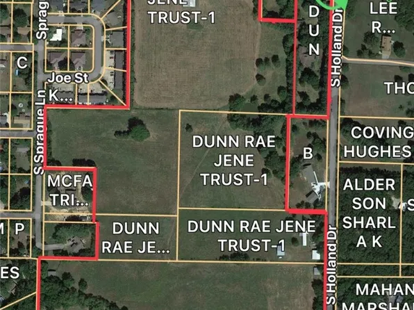 Holland Old Farmington Sprague Ln, Farmington, AR 72730