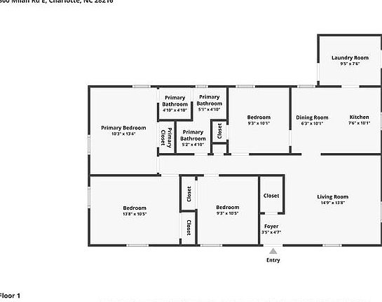2nd image of 800 Milan Rd E