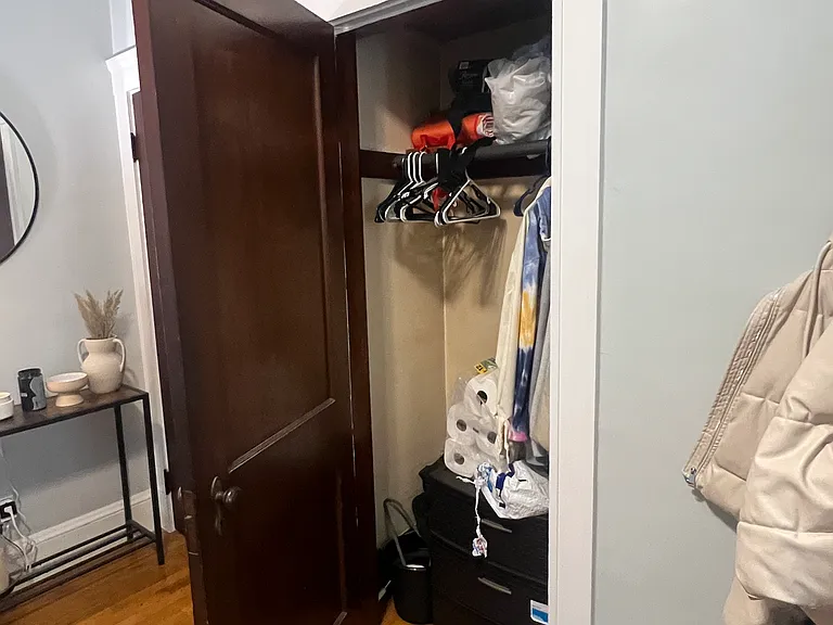 Hallway Closet 1