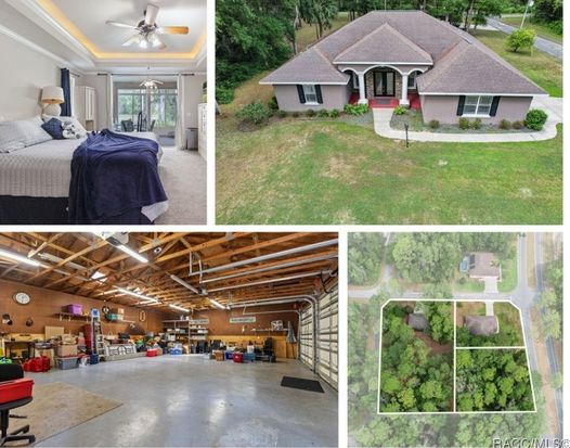 934 W Maximilian Pl, Citrus Springs, FL 34434