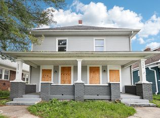 323-325 N Gladstone Ave, Indianapolis, IN