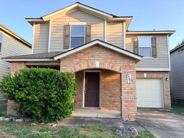 7742 Nature Pass, San Antonio, TX 78249