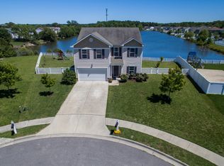 1505 Vinsa Ct, Chesapeake, VA 23320