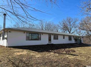 21721 N Yankee Ln, Chillicothe, IL 61523