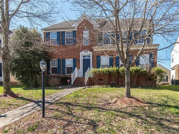 7124 Village Field Pl, Henrico, VA 23231