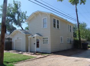 1809 N 5th St, Abilene, TX 79603