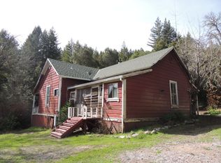 1104 Pilger Rd, Boulder Creek, CA