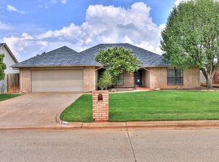 12824 Burlingame Ave, Oklahoma City, OK 73120