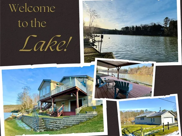 227 Lake Shore Dr N, Maryland, NY 12116