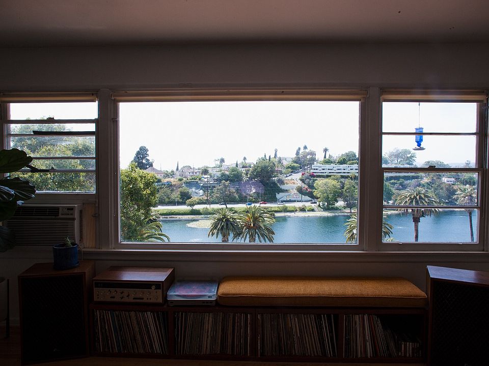 View from Living Room