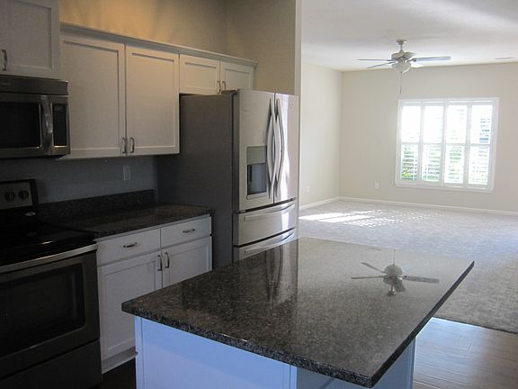 kitchen / living room
