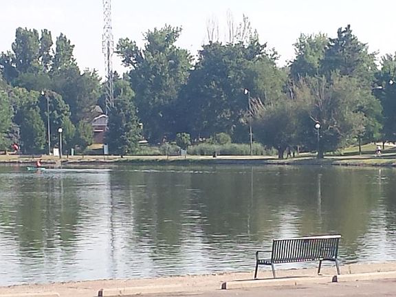Washington Park Lake