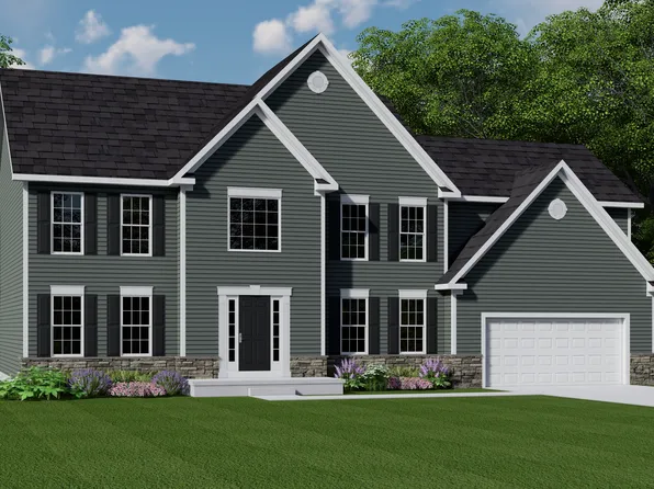 Cambridge Plan, Pleasant Woods