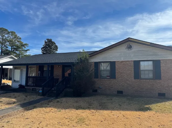 2135 Nevada St, Lumberton, NC 28358