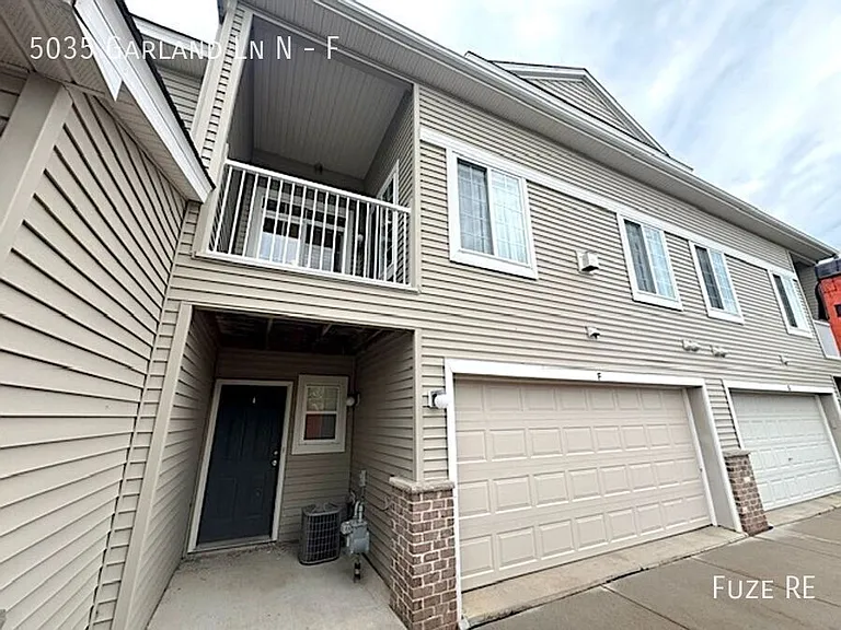 5035 Garland Ln N #F — Photo 1
