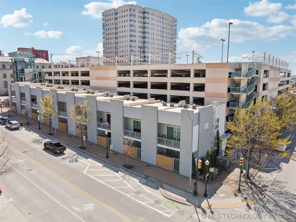 106 S Boulder Ave #8, Tulsa, OK 74103