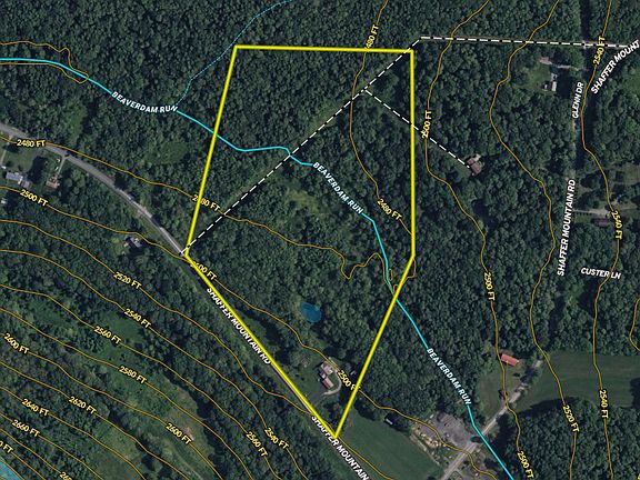 4th image of 1540 Shaffer Mountain Rd