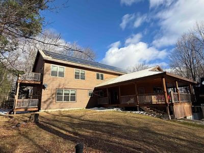 222 Andover Road, Ludlow, VT, 05149