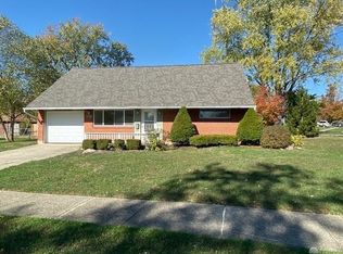 5611 Barnard Dr, Dayton, OH 45424