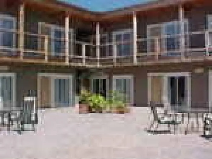 Shared Courtyard