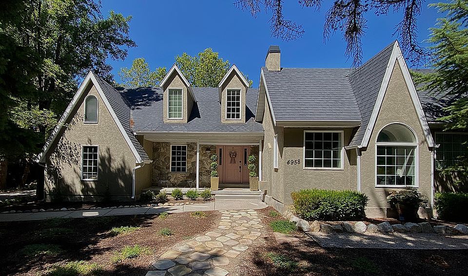 New front landscaping