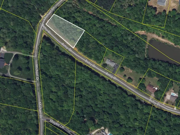 0 Betsy Dr Lot 1, Waynesboro, TN 38485
