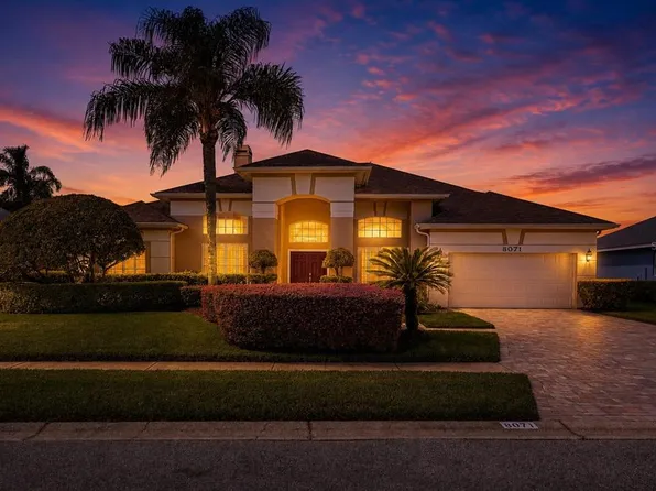8071 CANYON LAKE CIRCLE, ORLANDO, FL 32835