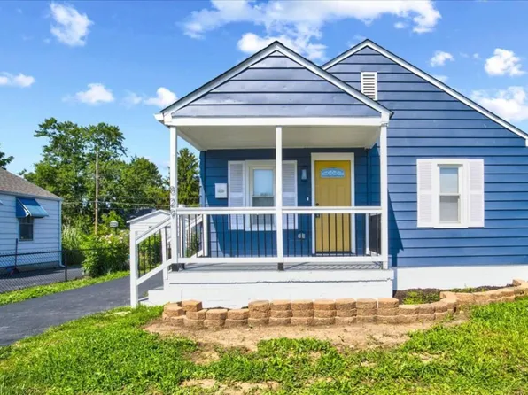 829 Erickson Ave, Columbus, OH 43213