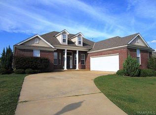 8809 Alderwood Way, Montgomery, AL 36117
