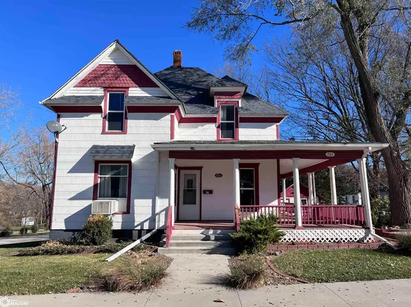 707 NW Church St, Leon, IA 50144