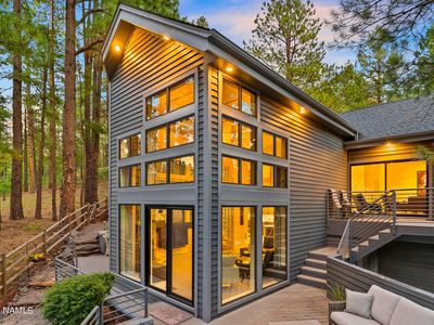 3481 Griffiths Spg, Flagstaff, AZ, 86005