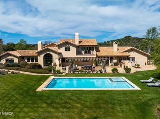 1390 Via Dinero, Solvang, CA 93463