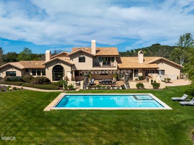 1390 Via Dinero, Solvang, CA, 93463