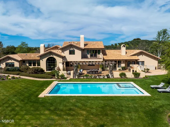 1390 Via Dinero, Solvang, CA 93463