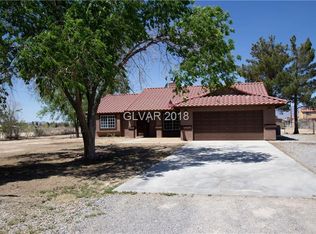 1350 W Amarillo Ave, Pahrump, NV 89048