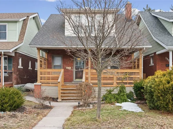 1578 Dougall Ave, Windsor, ON N8X 1S1