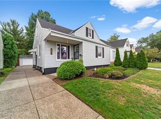 12004 Hastings Rd, Garfield Heights, OH 44125