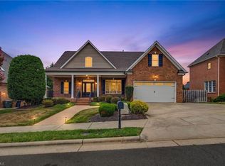 5704 Hidden Orchard Dr, Greensboro, NC 27410